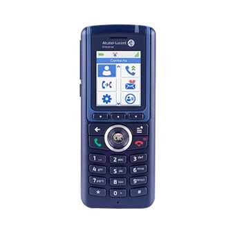 Telefone Alcatel-Lucent 3BN67378AA | Azul - 1