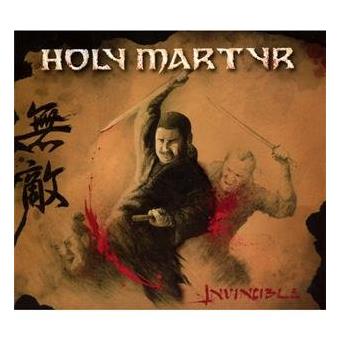 Holy Martyr-Invincible - 1