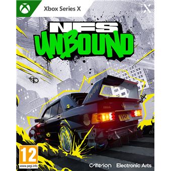 Videojogo Electronic Arts Need for Speed Unbound - 1
