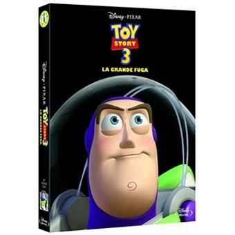 laFeltrinelli Toy Story 3 - La Grande Fuga (Special Edition) (2 Blu-Ray) Italiano