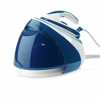 Ferro com Caldeira Domo DO1022S | 1.8 L | Azul, Branco - 1