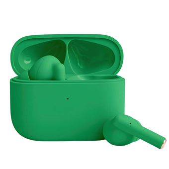 Auriculares TWS Forever | Colorum True Wireless Bluetooth 5.3 | Intra-Auriculares | Verde - 1