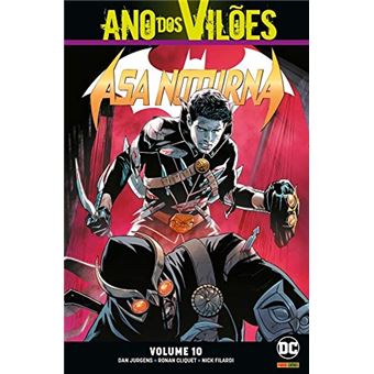 Asa Noturna Vol. 10 - 1