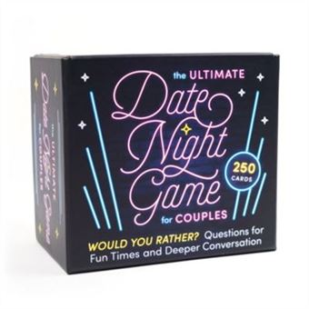 Ultimate Date Night Game for Couples by Zeitgeist - 1