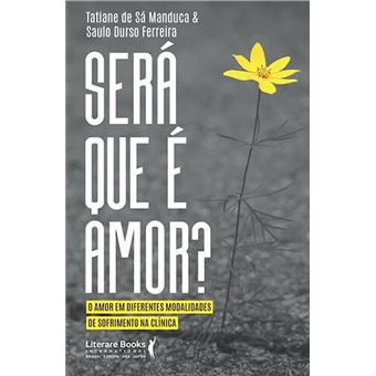 Será Que É Amor? - 1
