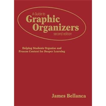 A Guide to Graphic Organizers - Helping Students Organize and Process Content for Deeper Learning - Hardback - 2007 - 1