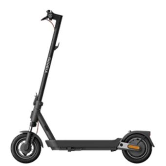 Trotinete Clássica Xiaomi Electric Scooter 5 Pro | Preto - 1