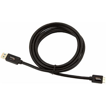 AmazonBasics Z25K cabo USB 1,8 m 3.0 (3.1 Gen 1) USB A Micro-USB B Preto