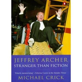Jeffrey Archer: Stranger Than Fiction - [Version Originale] - 1