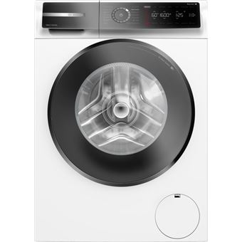 Máquina de Lavar Roupa Bosch WGB256041 | 10 Kg | 1600 RPM | A | Branco - 1