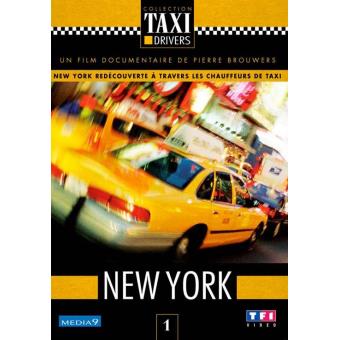 new york coll taxi drivers (DVD) - 1