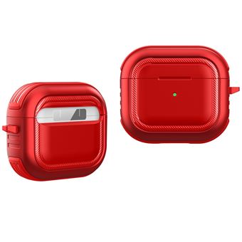 Capa e TPU com fivela de pendurar, estilo 11 Magunivers para AirPods 3 - 1