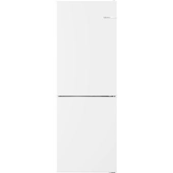 Frigorífico Combinado Bosch KGN33NWDA | 175,4x61,4x66,3 cm | 279 L | D | Branco - 1