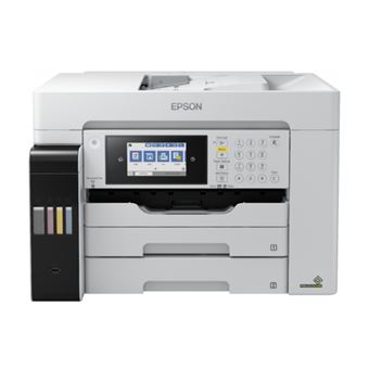 Impressora Multifunções Jato de Tinta Epson EcoTank ET-16680 | Wi-Fi | Cinzento - 1