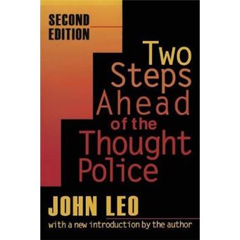 Two Steps Ahead Of The Thought Police - 1