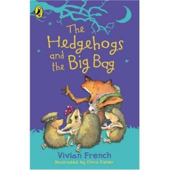 The Hedgehogs and the Big Bag (Ready Steady Read) - 1