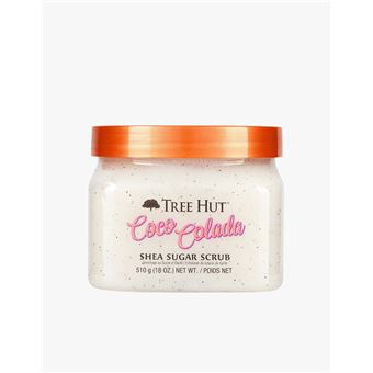 Body Scrub Tree Hut Coco Colada - 1