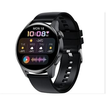 Smartwatch CHRONUS I29 - Preto - 1