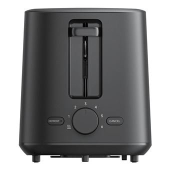 Torradeira Xiaomi XMTSJ01FD | Preto - 1