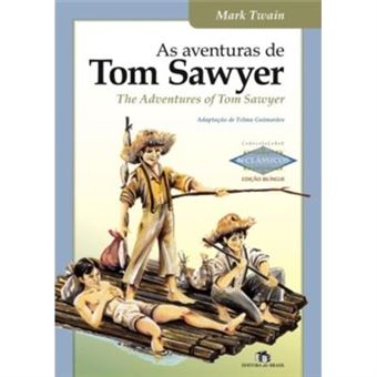 As Aventuras De Tom Sawyer (The Adventures Of Tom Sawyer) - 1
