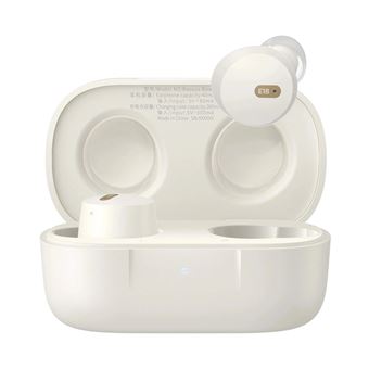 Auriculares Bluetooth Baseus Bowie E18 | Branco - 1