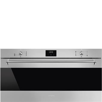 Forno Elétrico Smeg SFR9300X | 85 L | 89.6 cm | A+ | Aço inoxidável - 1