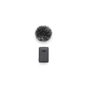 Microfone de Contacto DJI Wireless Microphone Transmitter | Preto - 1