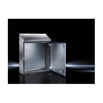 Rittal HD 1308.600 caixa para quadros elétricos Inox, Ferro IP66 - 1