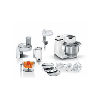 Robô de Cozinha Bosch Serie 2 MUMS2EW40 | Branco - 1