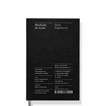 Dom Casmurro - 1