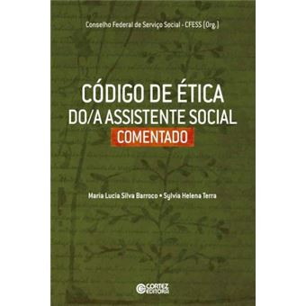Código de ética do/a assistente social comentado - 1