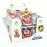 Conjunto de Carros Clementoni 14392 Multi cor_0