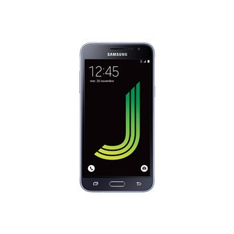 Smartphone Samsung Galaxy SM-J320F | 1,5 GB | 8 GB | Preto - 1