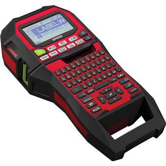 Impressora de Etiquetas Epson LW-Z900FK | Vermelho - 1