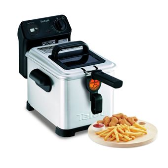 Fritadeira Tefal FR5160 | 4 L | 2400 W | Aço inoxidável - 1