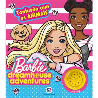 Barbie - Confusão Com Os Animais - 1
