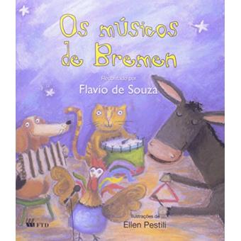 Os músicos de Bremen - 1