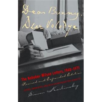 Dear Bunny, Dear Volodya - 1