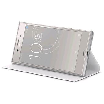 Capa para Telemóvel Sony SCSG20 | Branco - 1