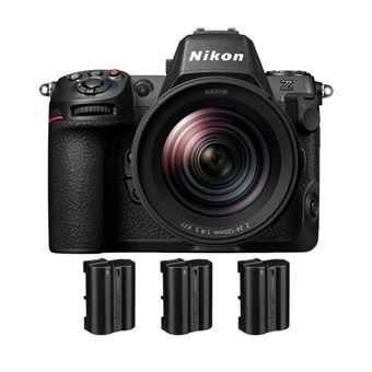 Nikon Z8 + Z 24-120mm F4 S + 3 Nikon EN-EL15c + PDF MCZ DIRECT - 1