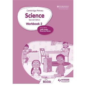 Cambridge Primary Science Workbook 2 Second Edition - 1