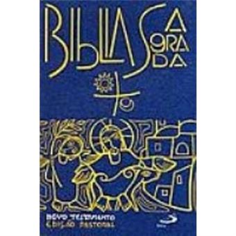 Bíblia Sagrada. Novo Testamento - 1