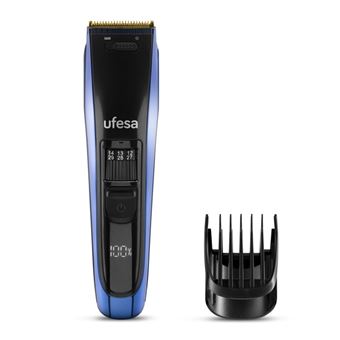 Máquina de Cortar Cabelo Ufesa Undercut | Azul - 1