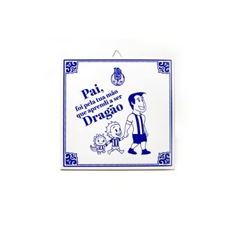 Azulejo FC Porto Pai - 1