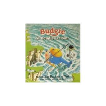 Budgie At Bendicks Point - 1