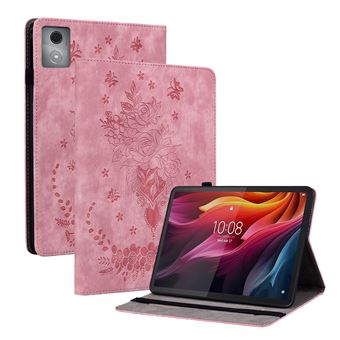 Capa ZURSANA para Lenovo Tab M11 Plus | 2 em 1 | Ângulo Ajustável | TPU Flexível | Rosa - 1