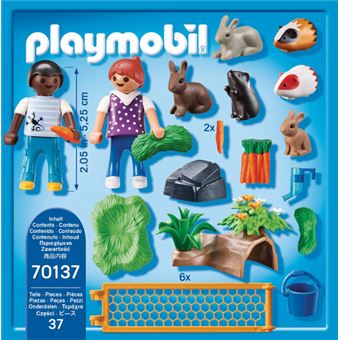 Fnac Comprar Animales Playmobil Playmobil My Life Parque De Perros