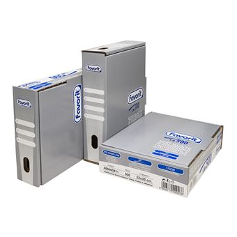 Mica Favorit La500 | Transparente - 1