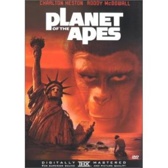 Planet Of The Apes (2001) - 1