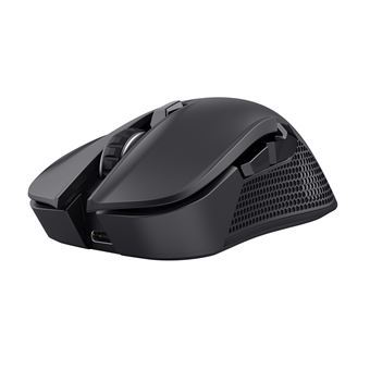 Rato Gaming Wireless Trust GXT 931 Ybar | 7200 DPI | Preto - 1